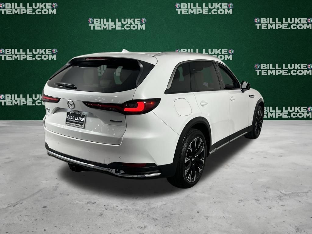 Used 2024 MAZDA CX-90 Plug-In Hybrid w/ Premium Plus image 6