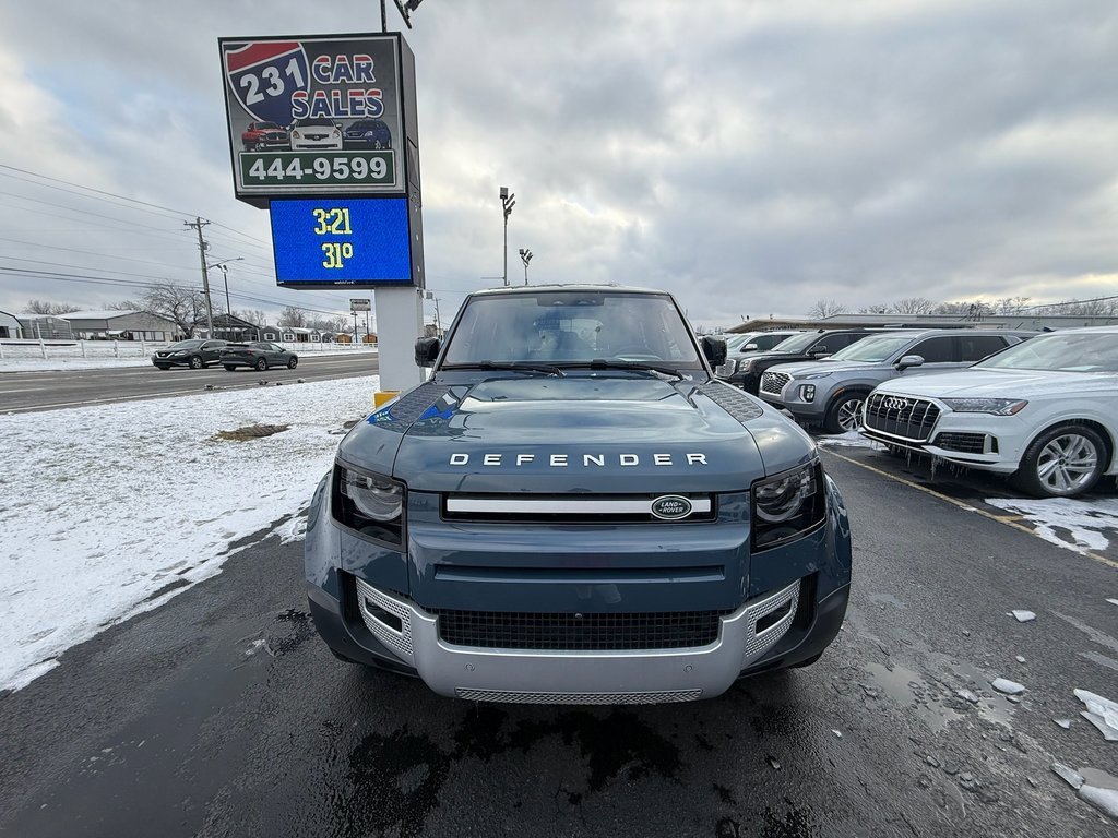 Used 2020 Land Rover Defender 110 HSE image 7