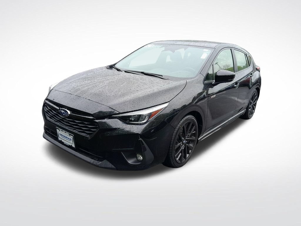 Used 2024 Subaru Impreza RS AWD/4WD image 3