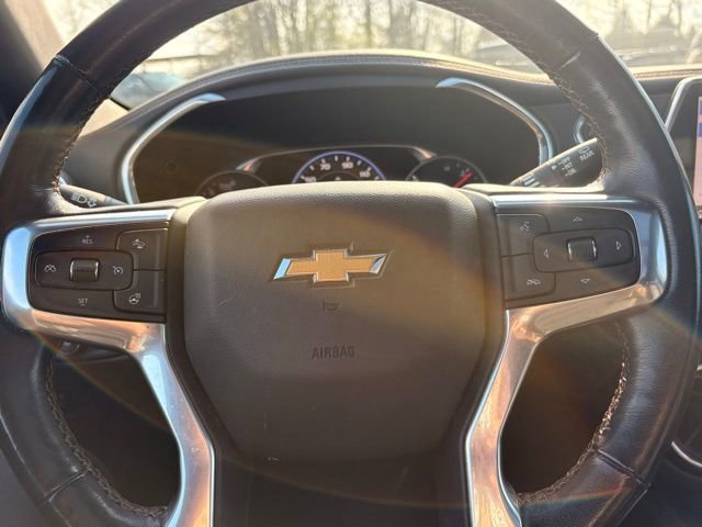 Used 2020 Chevrolet Blazer Premier w/ Driver Confidence II Package image 11