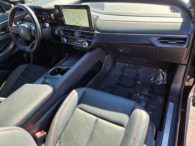Used 2024 Acura ZDX A-Spec image 22