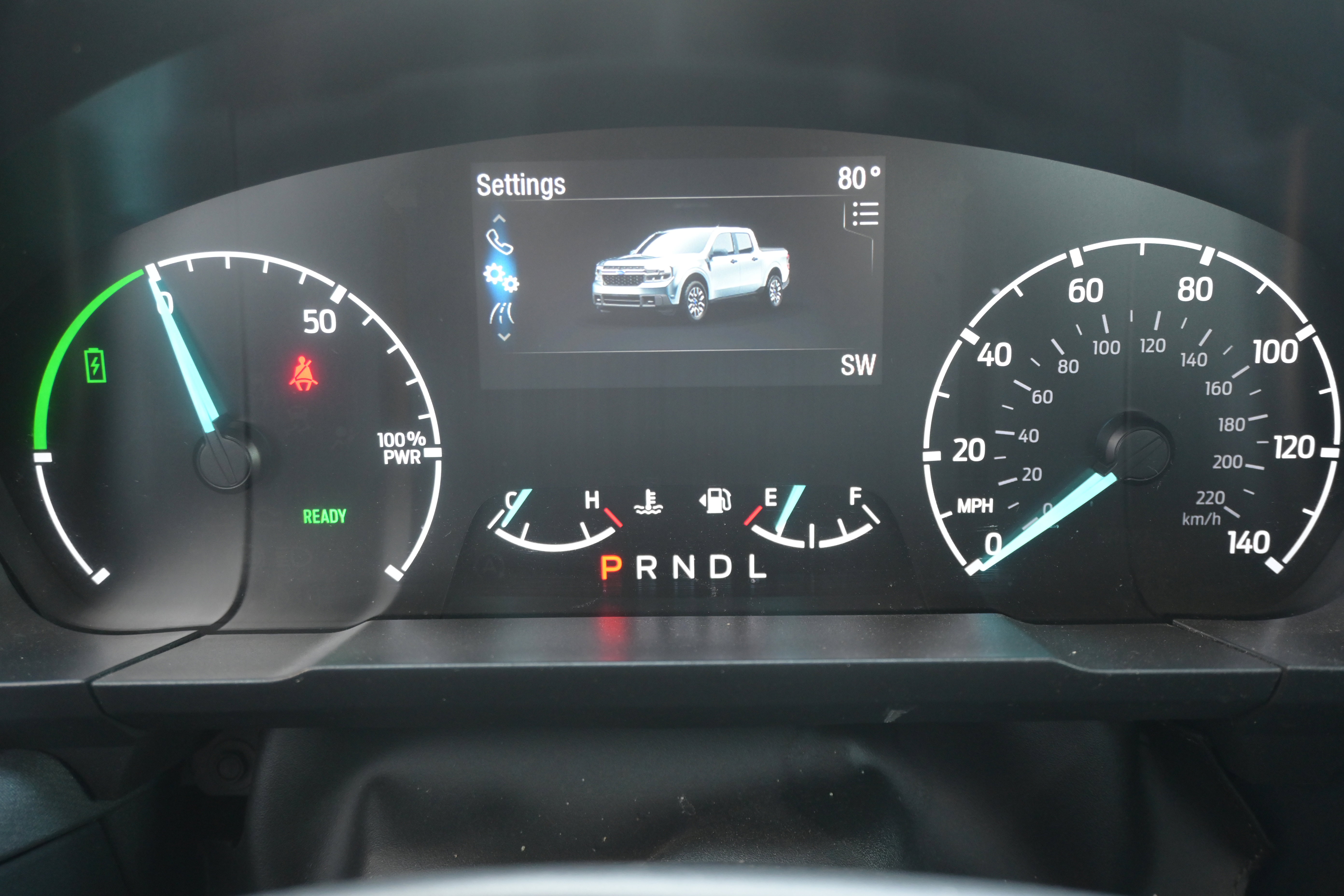 Used 2023 Ford Maverick XLT w/ XLT Luxury Package FWD image 20