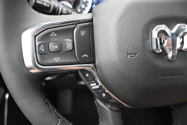 New 2027 RAM 1500 Laramie w/ Night Edition AWD/4WD image 12
