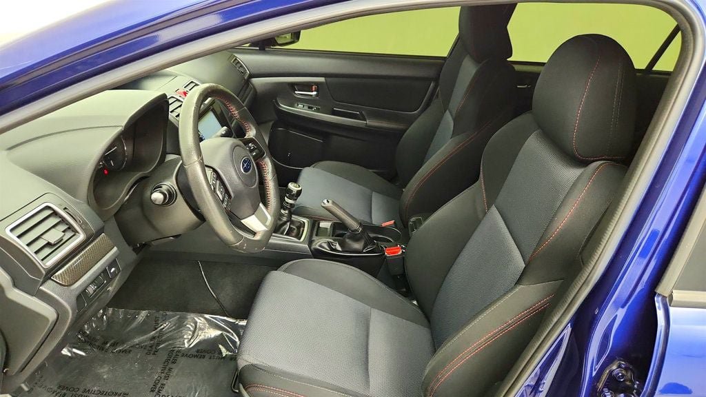 Used 2016 Subaru WRX Premium w/ Popular Package #1 AWD/4WD image 20