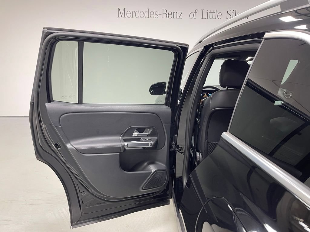 Certified 2022 Mercedes-Benz GLB 250 4MATIC image 23