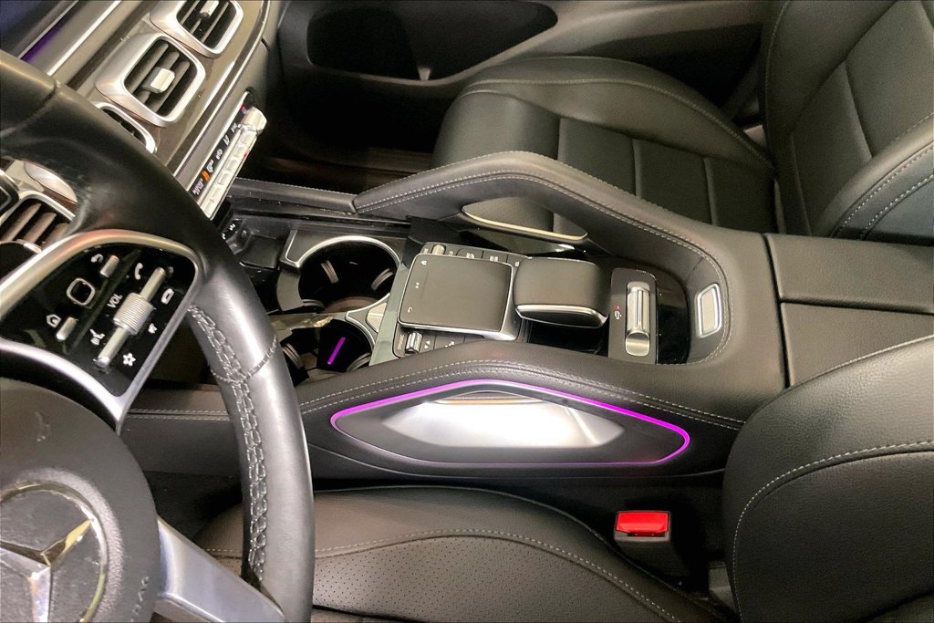 Used 2022 Mercedes-Benz GLS 450 4MATIC image 16