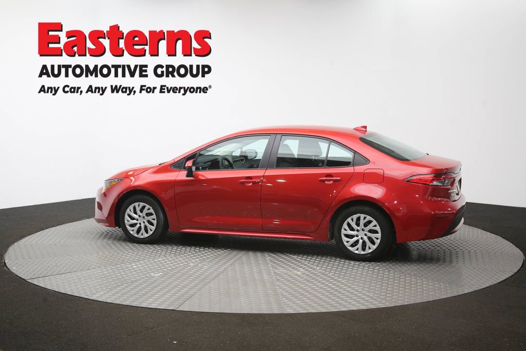 Used 2020 Toyota Corolla LE FWD image 60