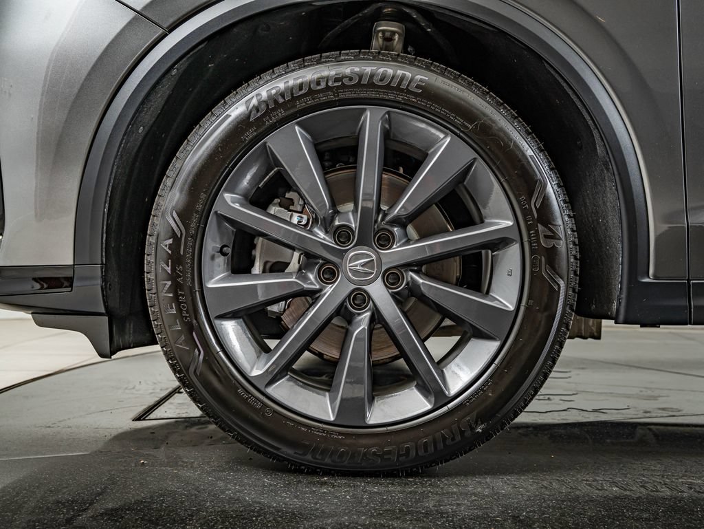 Certified 2026 Acura MDX A-Spec AWD/4WD image 10