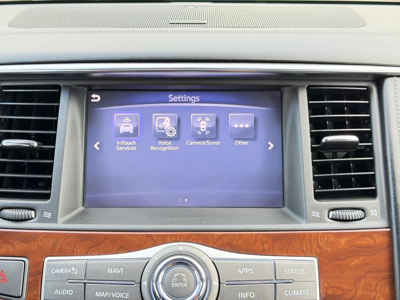Used 2018 INFINITI QX80 4WD image 79