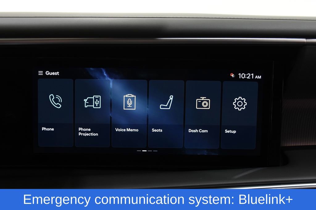 New 2026 Hyundai Palisade Calligraphy image 13