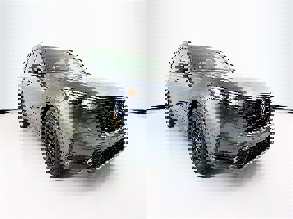 New 2026 Honda CR-V Sport-L image 3