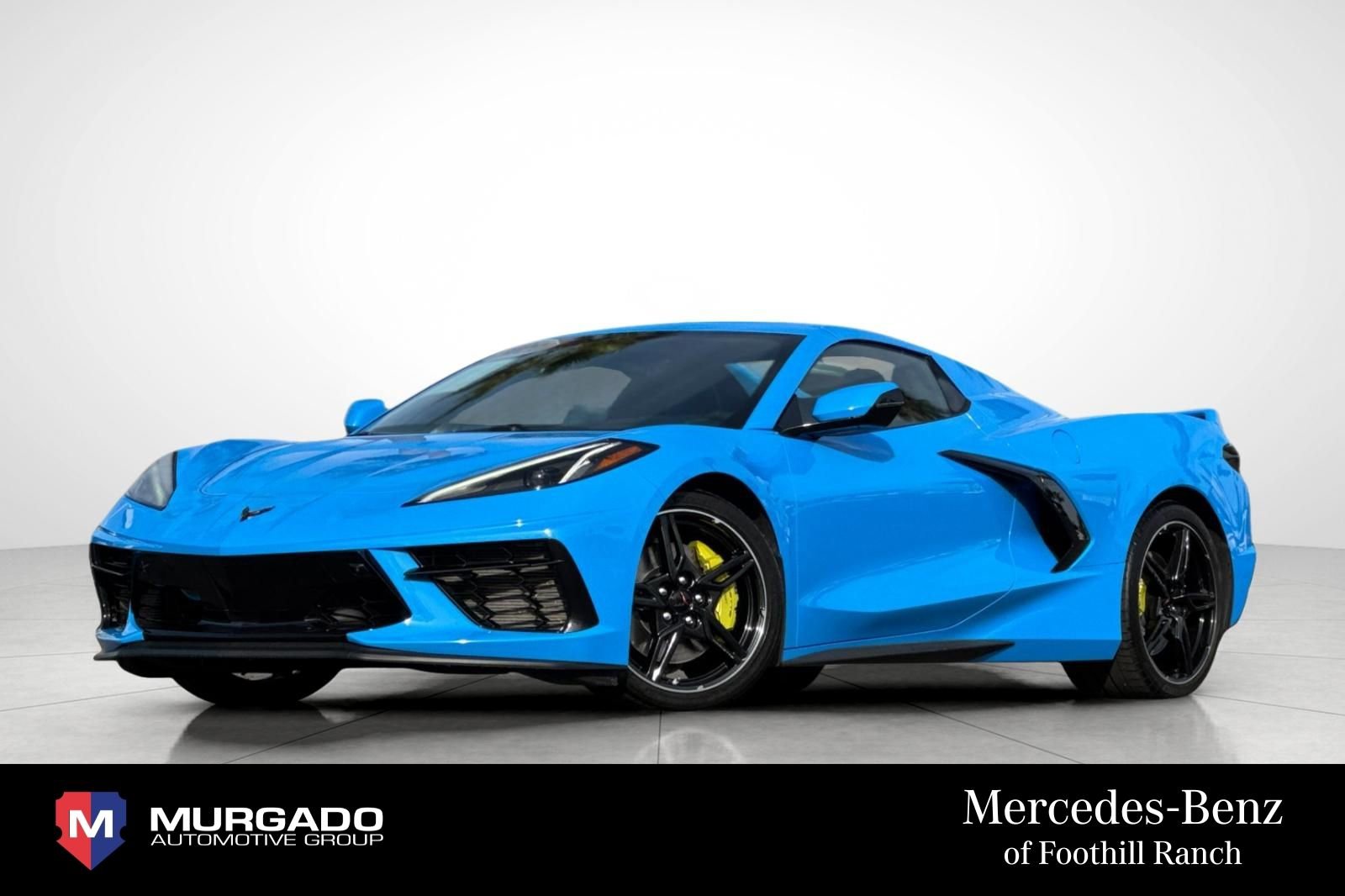 Used 2021 Chevrolet Corvette Stingray Premium Conv w/ Z51 Performance Package