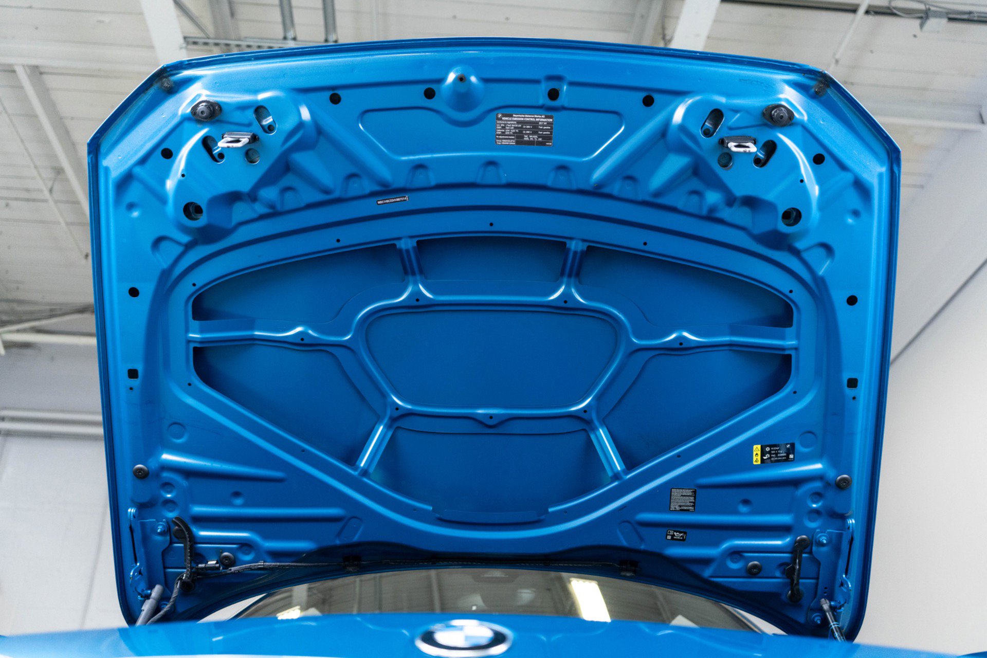 Used 2017 BMW M2 RWD image 34