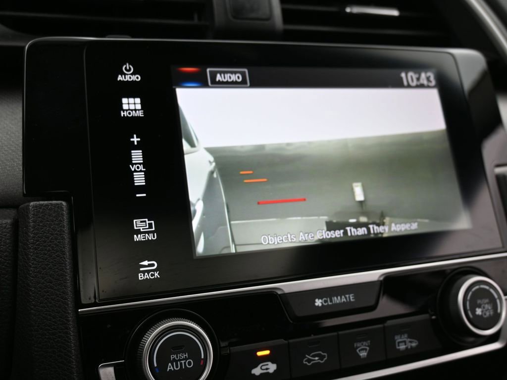 Used 2018 Honda Civic EX image 27