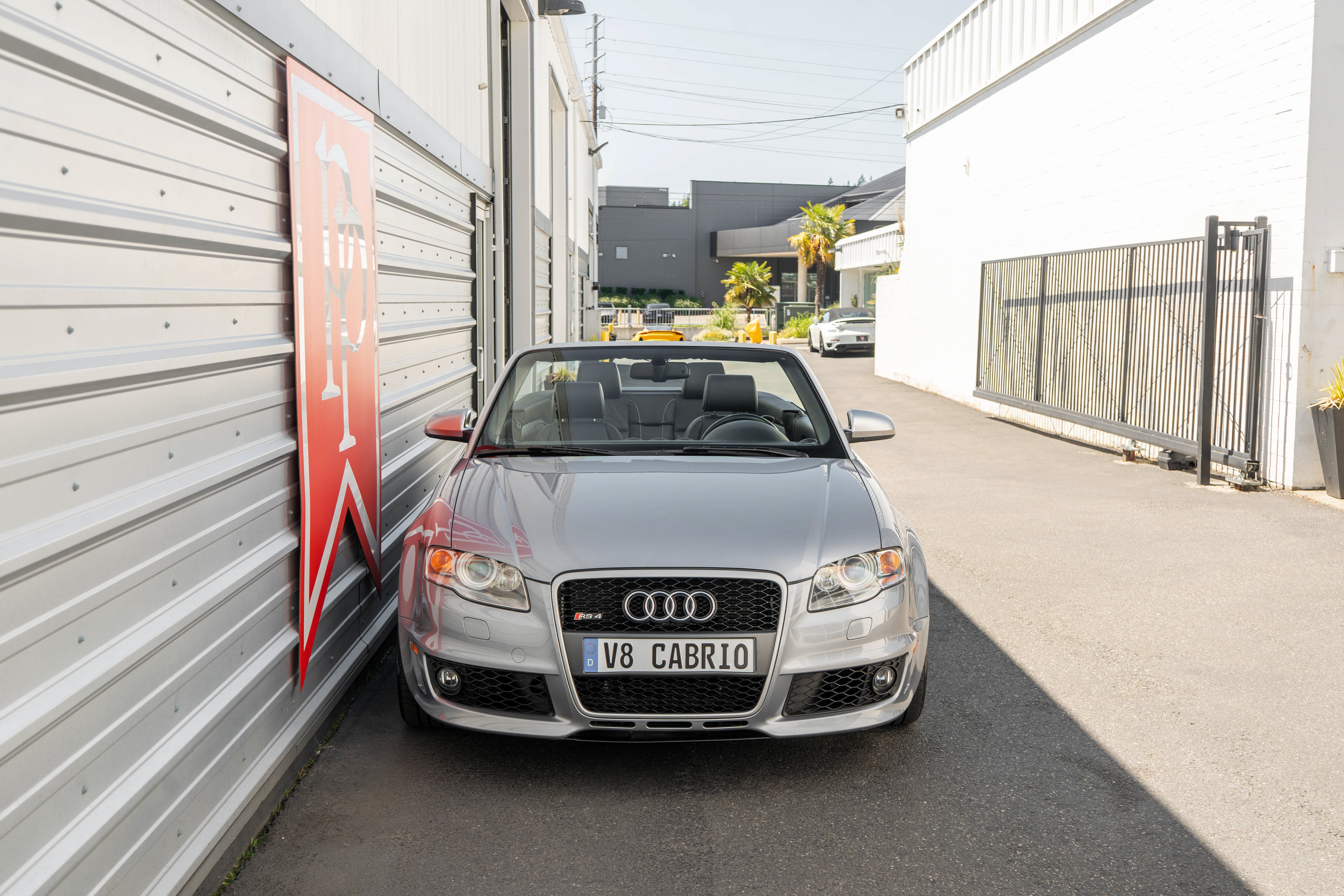 Used 2008 Audi RS 4 Cabriolet AWD/4WD image 10