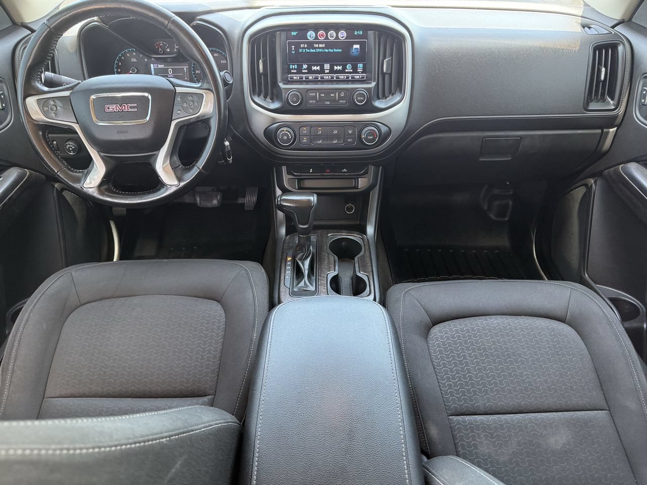 Used 2017 GMC Canyon SLE RWD image 9