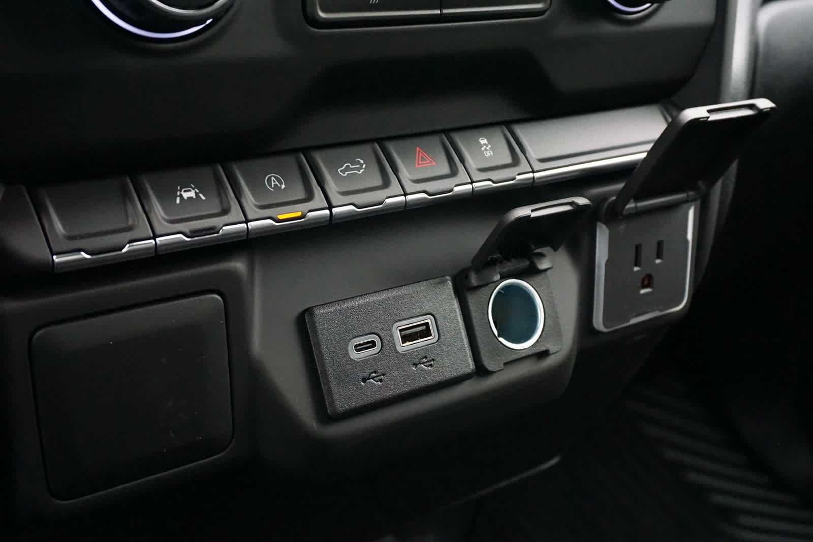 New 2026 Chevrolet Silverado 1500 Custom AWD/4WD image 9
