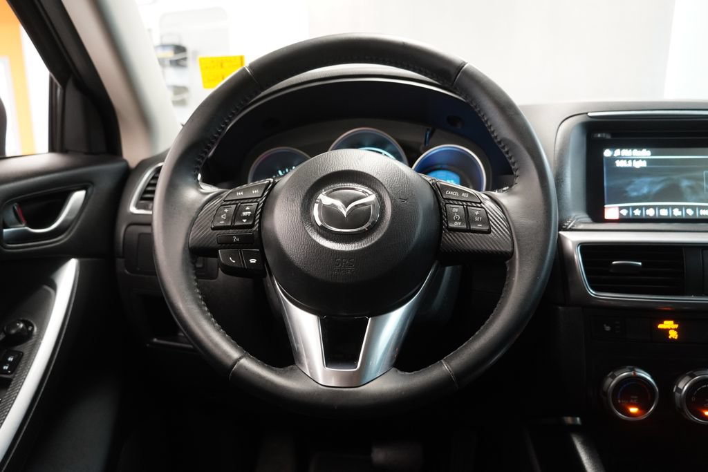 Used 2016 MAZDA CX-5 Touring AWD/4WD image 17