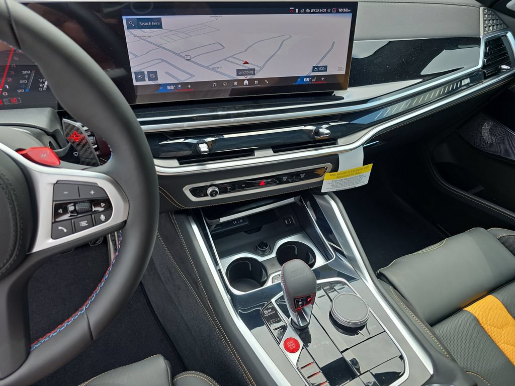 New 2027 BMW X6 M Competition w/ Executive Package AWD/4WD image 18