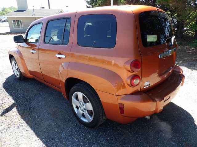 Used 2007 Chevrolet HHR LS FWD image 3