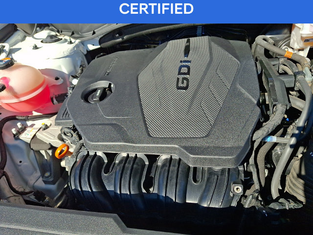 Certified 2024 Hyundai Tucson SEL w/ Convenience Package AWD/4WD image 28