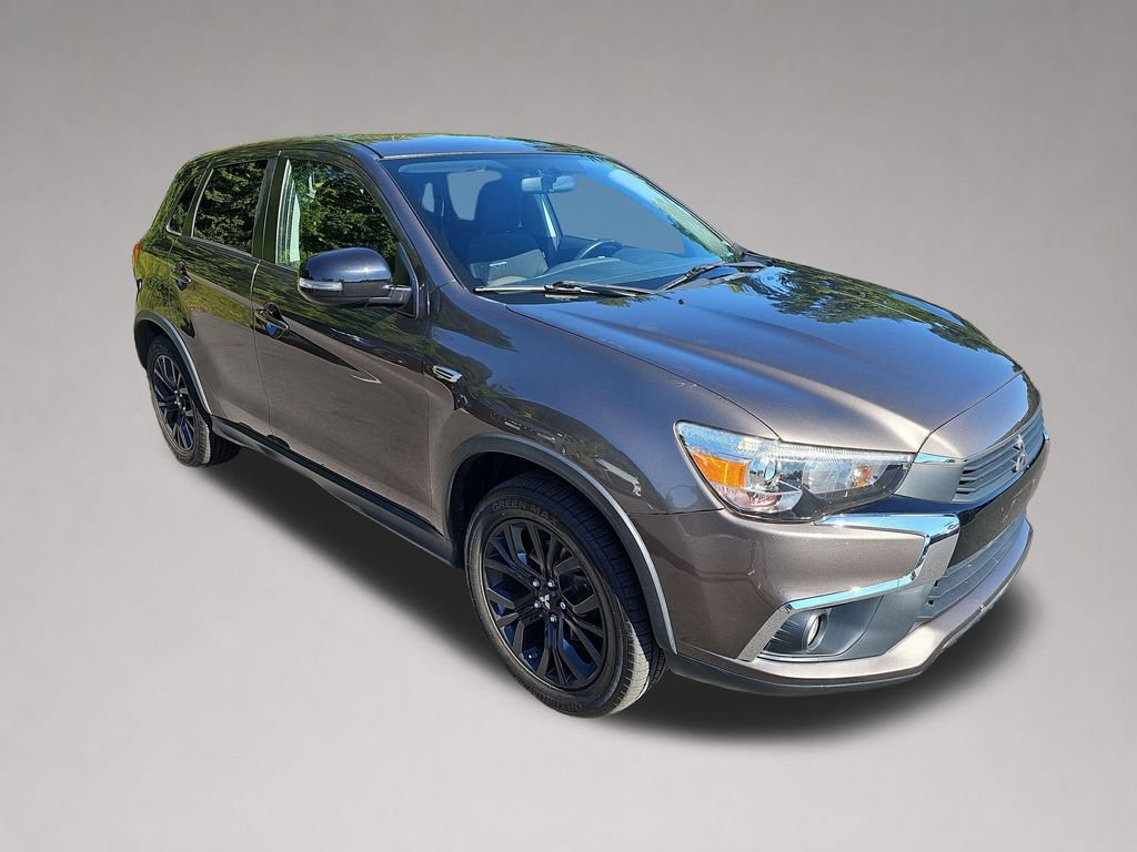 Used 2017 Mitsubishi Outlander Sport LE