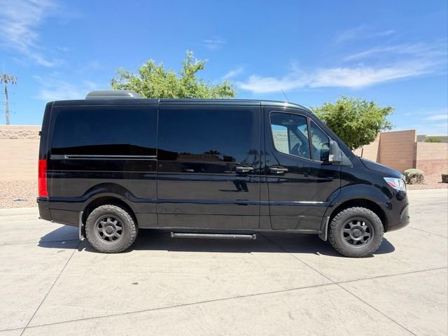 Used 2020 Mercedes-Benz Sprinter 1500 image 4