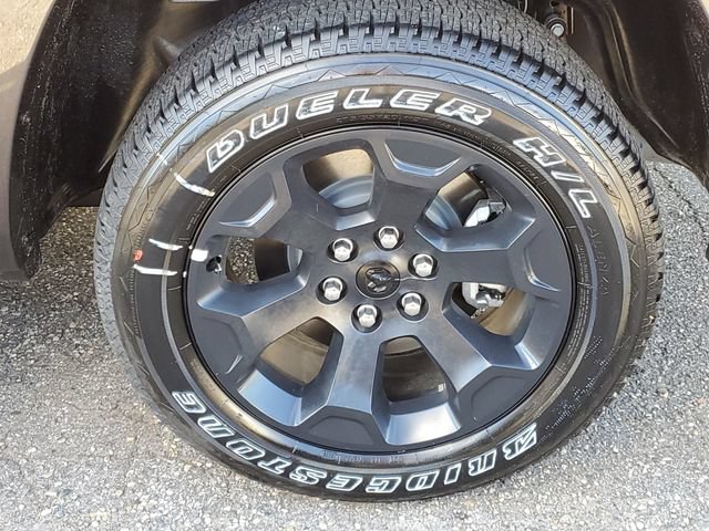 New 2026 RAM 1500 Big Horn AWD/4WD image 5