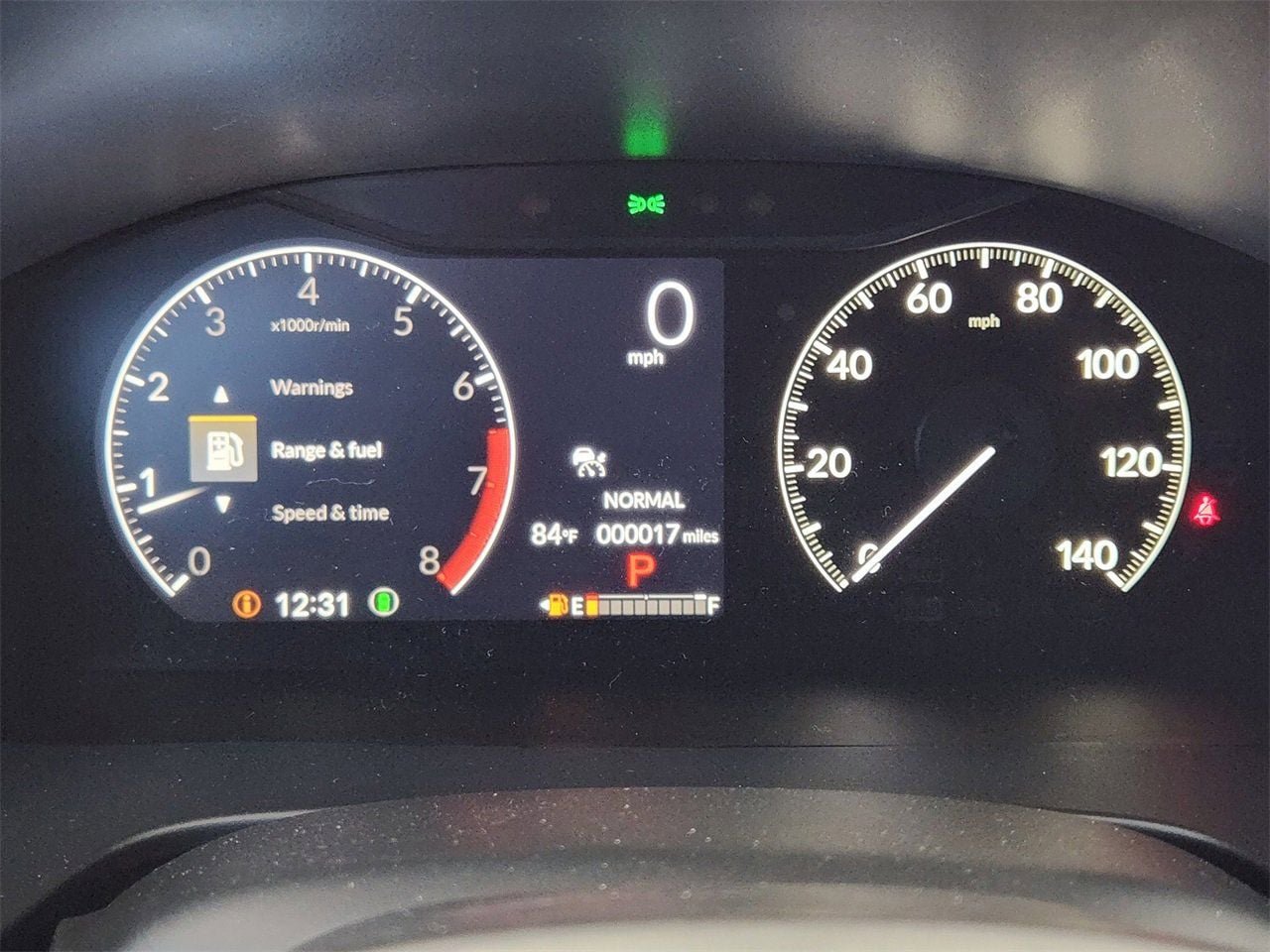 New 2026 Honda CR-V EX image 12