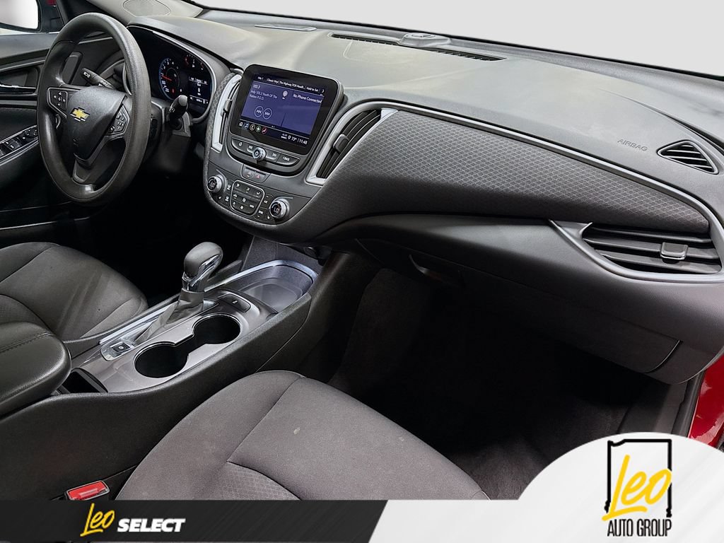 Used 2023 Chevrolet Malibu LT FWD image 31