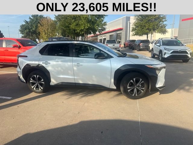 Used 2024 Toyota bZ4X AWD video 2
