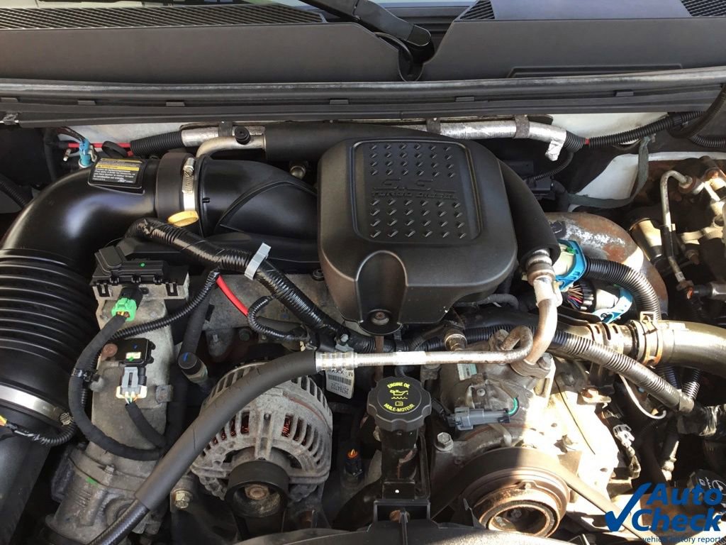 Used 2008 GMC Sierra 3500 SLT image 42