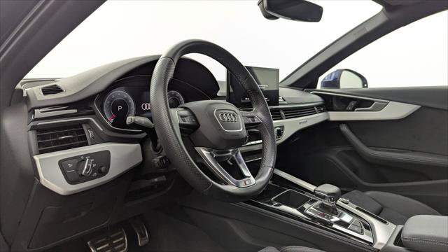 Used 2023 Audi A4 2.0T Premium Plus w/ Premium Plus Package AWD/4WD image 23