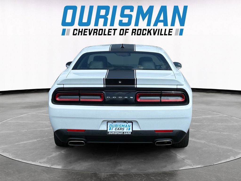 Used 2019 Dodge Challenger GT w/ Plus Package RWD image 5