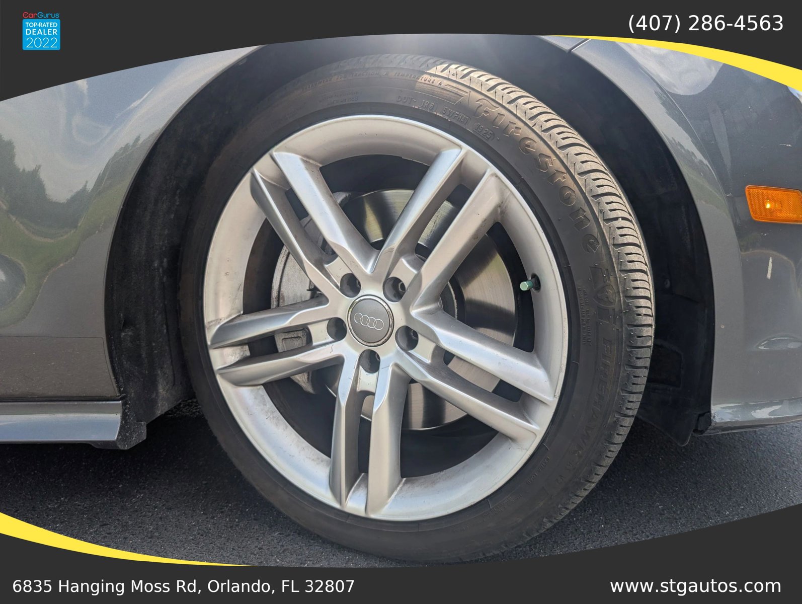 Used 2014 Audi A7 3.0T Prestige w/ Prestige Package AWD/4WD image 29
