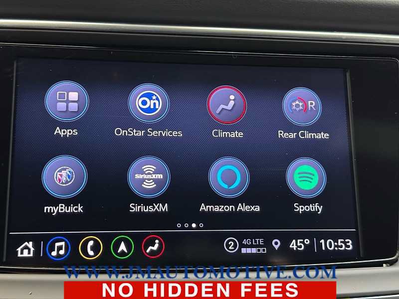 Used 2022 Buick Enclave Essence w/ Experience Buick Package AWD/4WD image 28