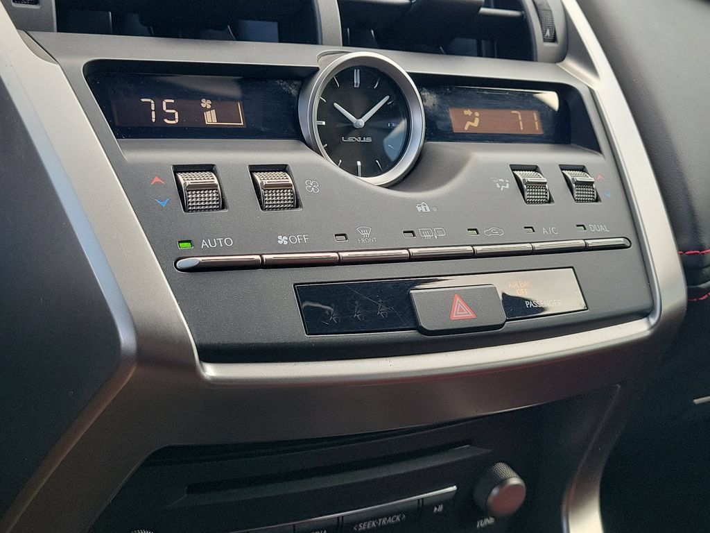 Used 2020 Lexus NX 300 F Sport w/ Accessory Package 2 FWD image 16