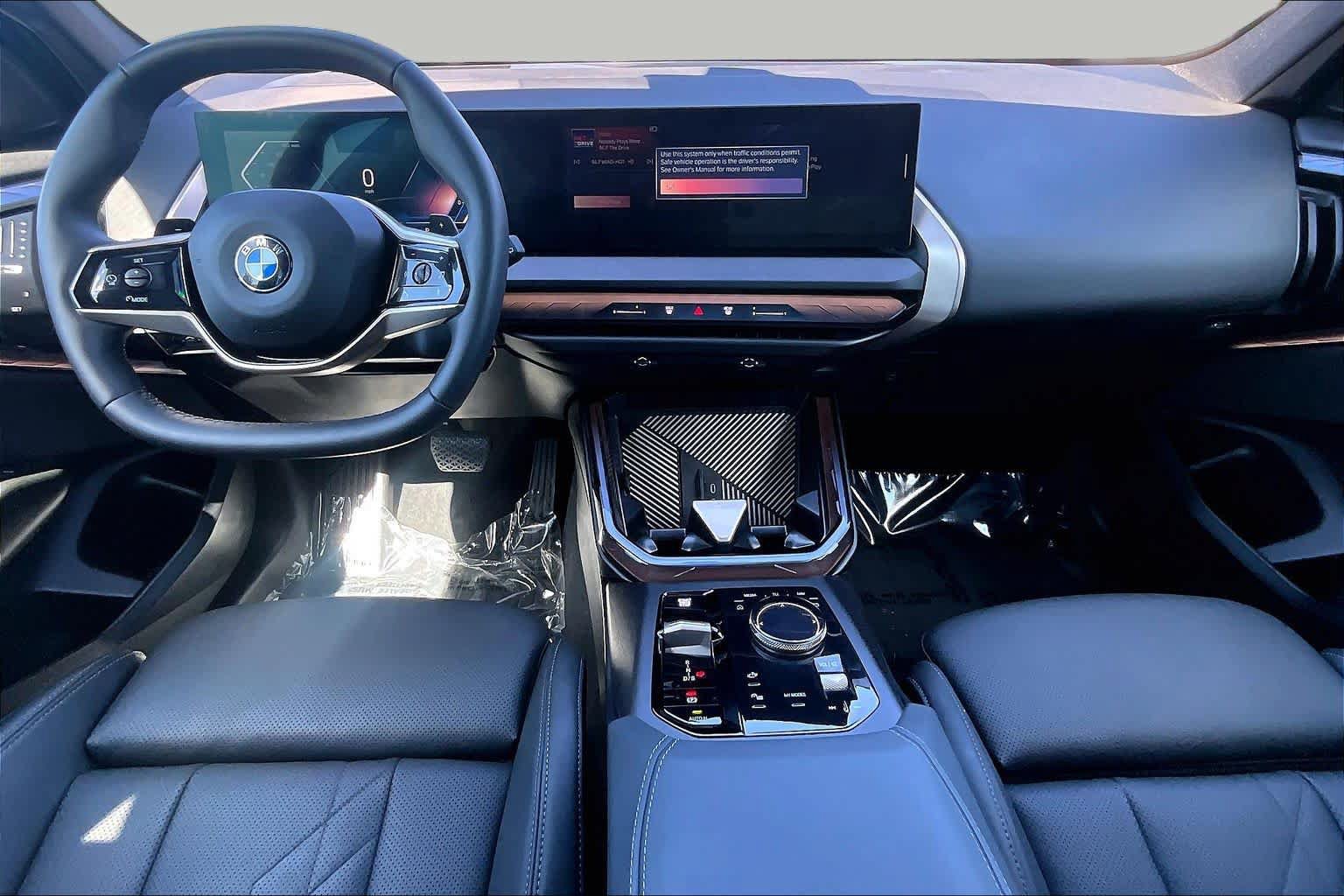 Used 2025 BMW X3 xDrive30i w/ Premium Package AWD/4WD image 16