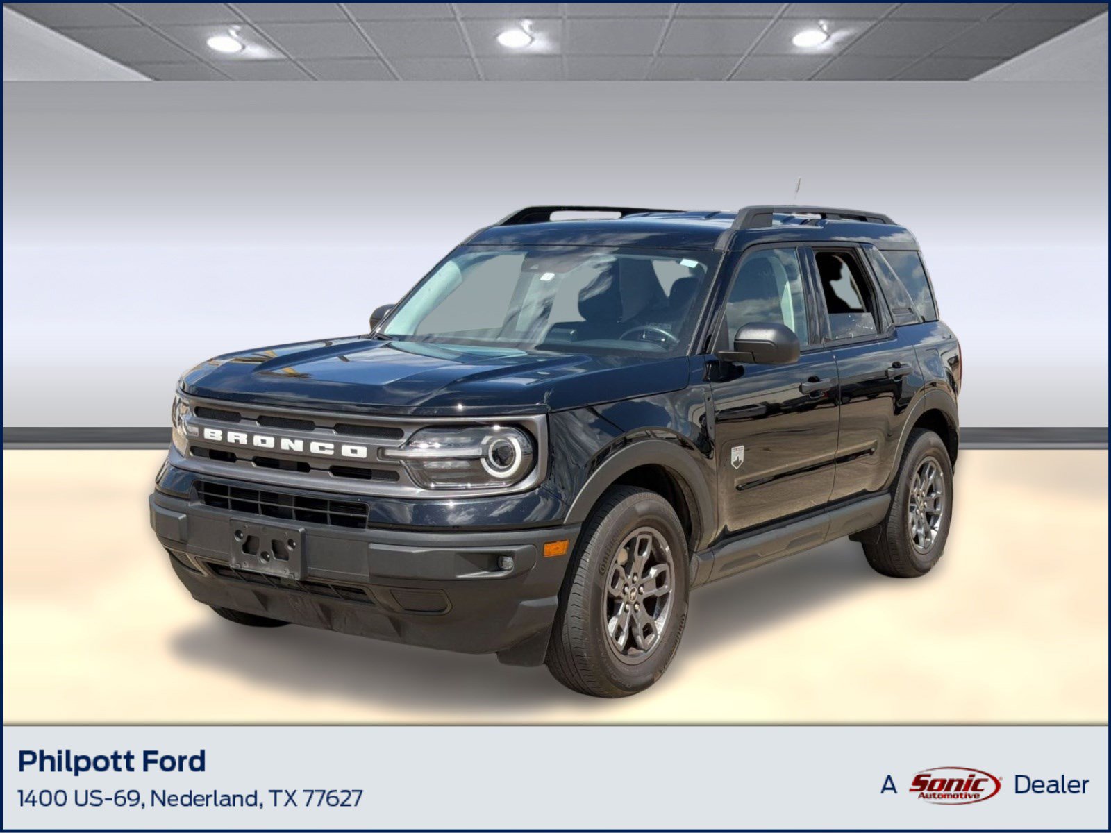 Used 2022 Ford Bronco Sport Big Bend w/ Convenience Package