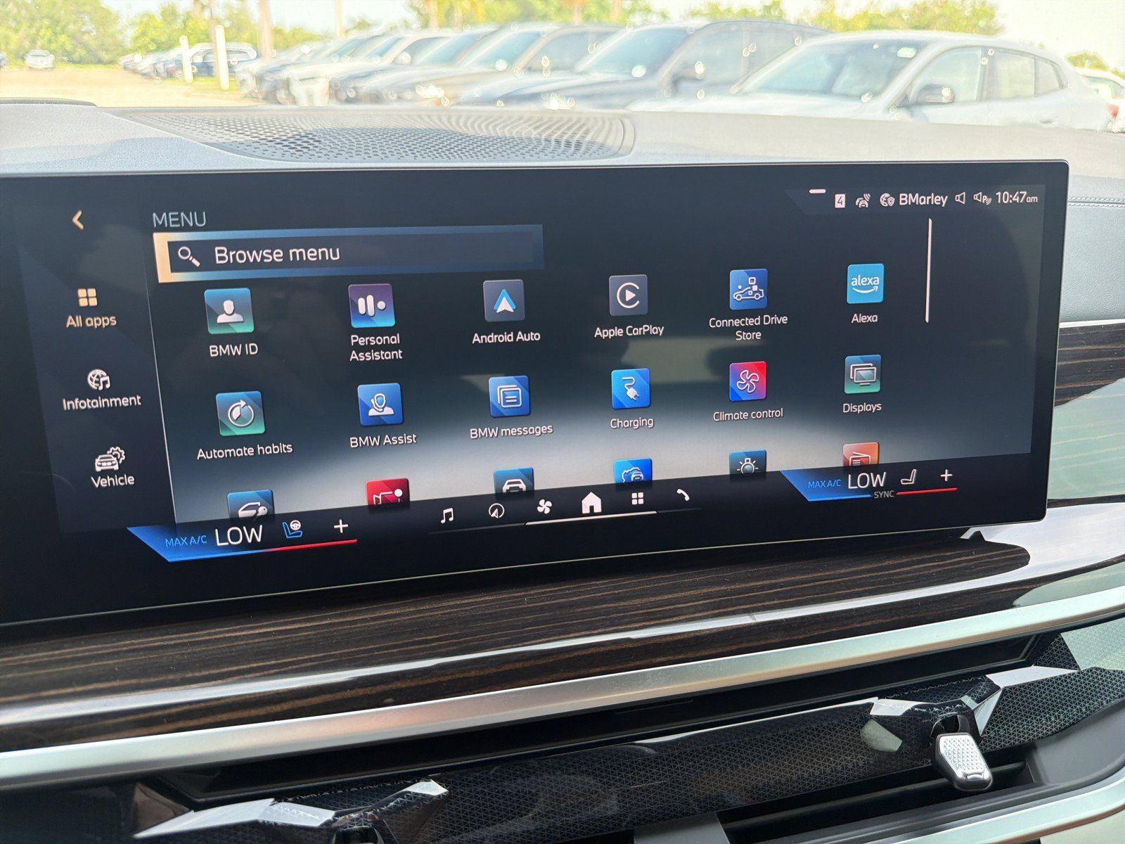 New 2026 BMW X5 xDrive50e AWD/4WD image 31