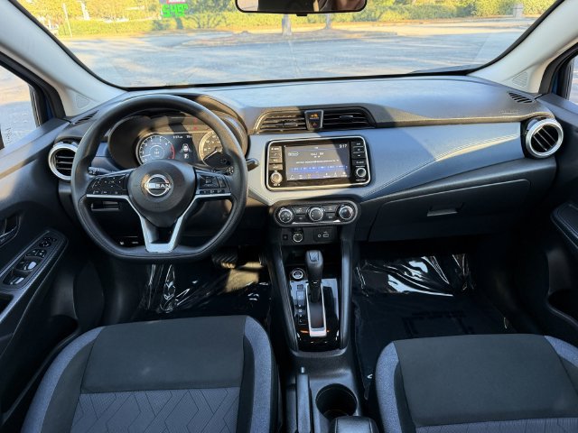 Used 2024 Nissan Versa SV w/ Trunk Package FWD image 26