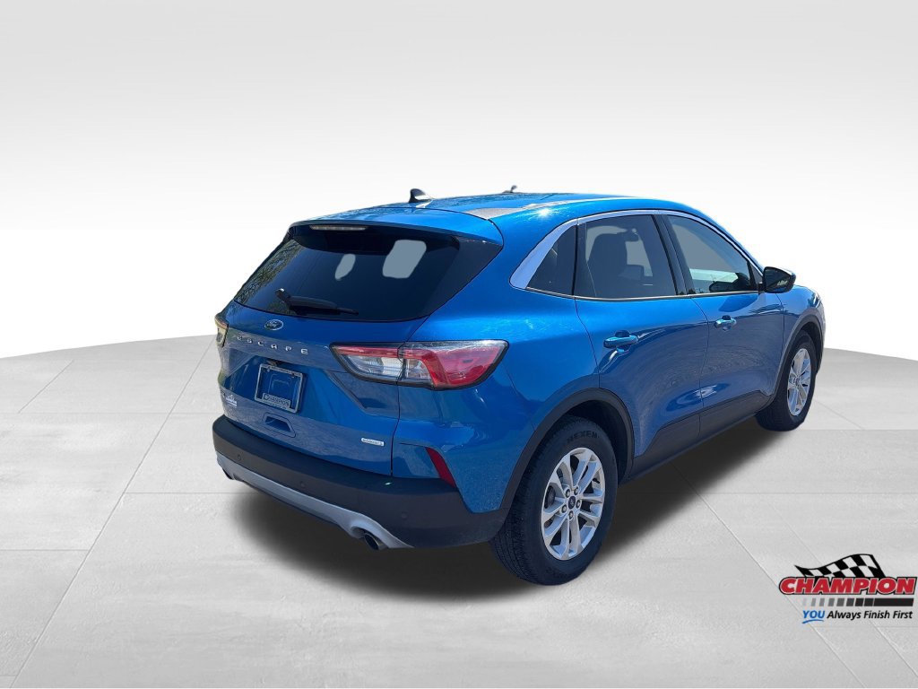 Used 2020 Ford Escape SE FWD image 6
