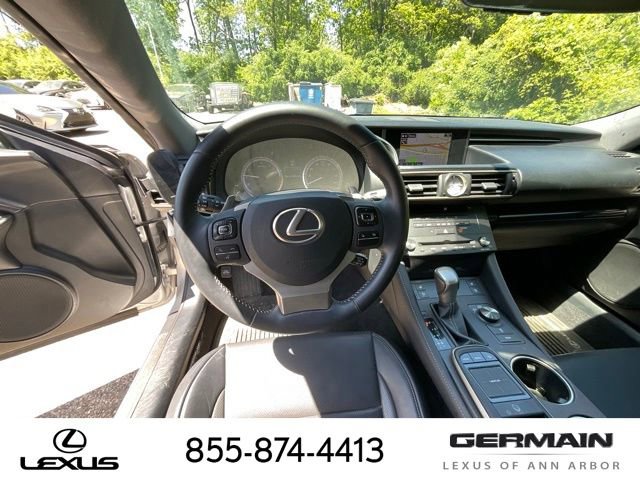 Used 2015 Lexus RC 350 AWD w/ Navigation System Package image 14