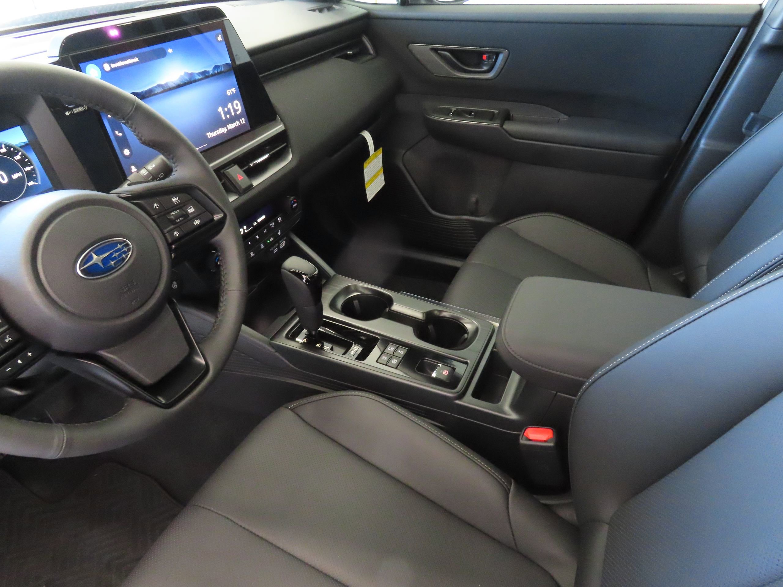 New 2026 Subaru Outback Limited XT AWD/4WD image 21
