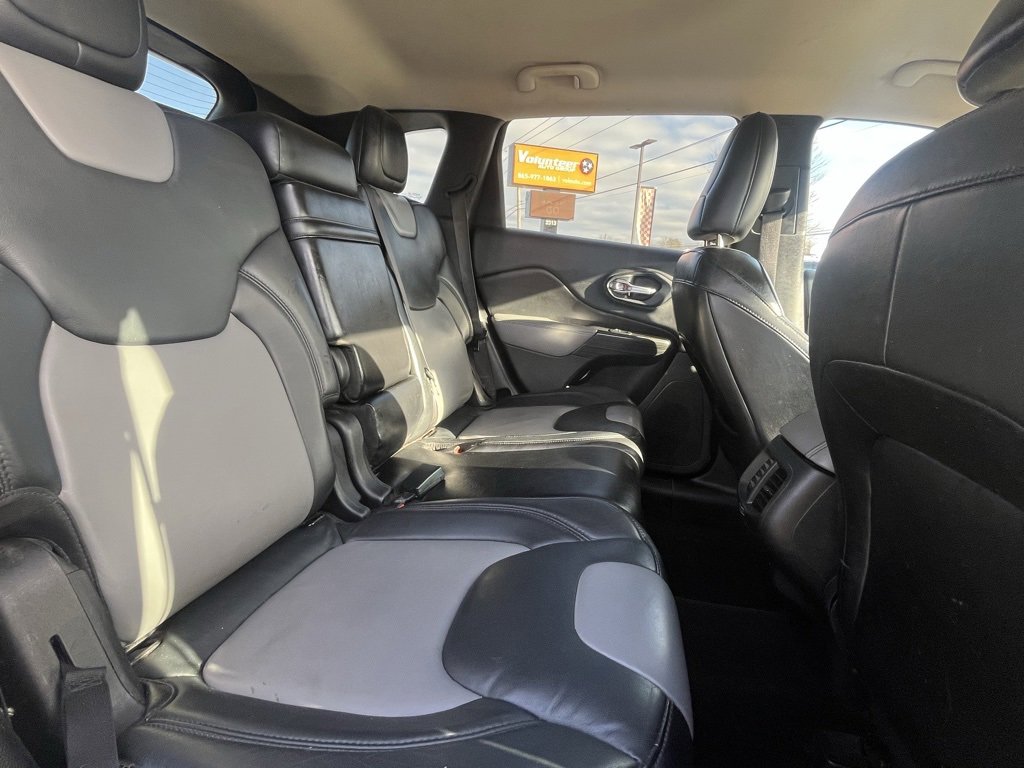 Used 2014 Jeep Cherokee Limited image 20