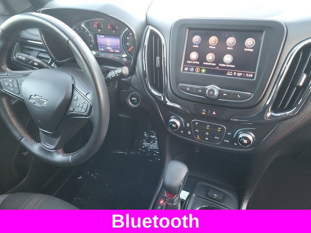 Used 2022 Chevrolet Equinox RS FWD image 12