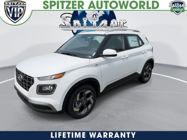 New 2026 Hyundai Venue SEL FWD image 7