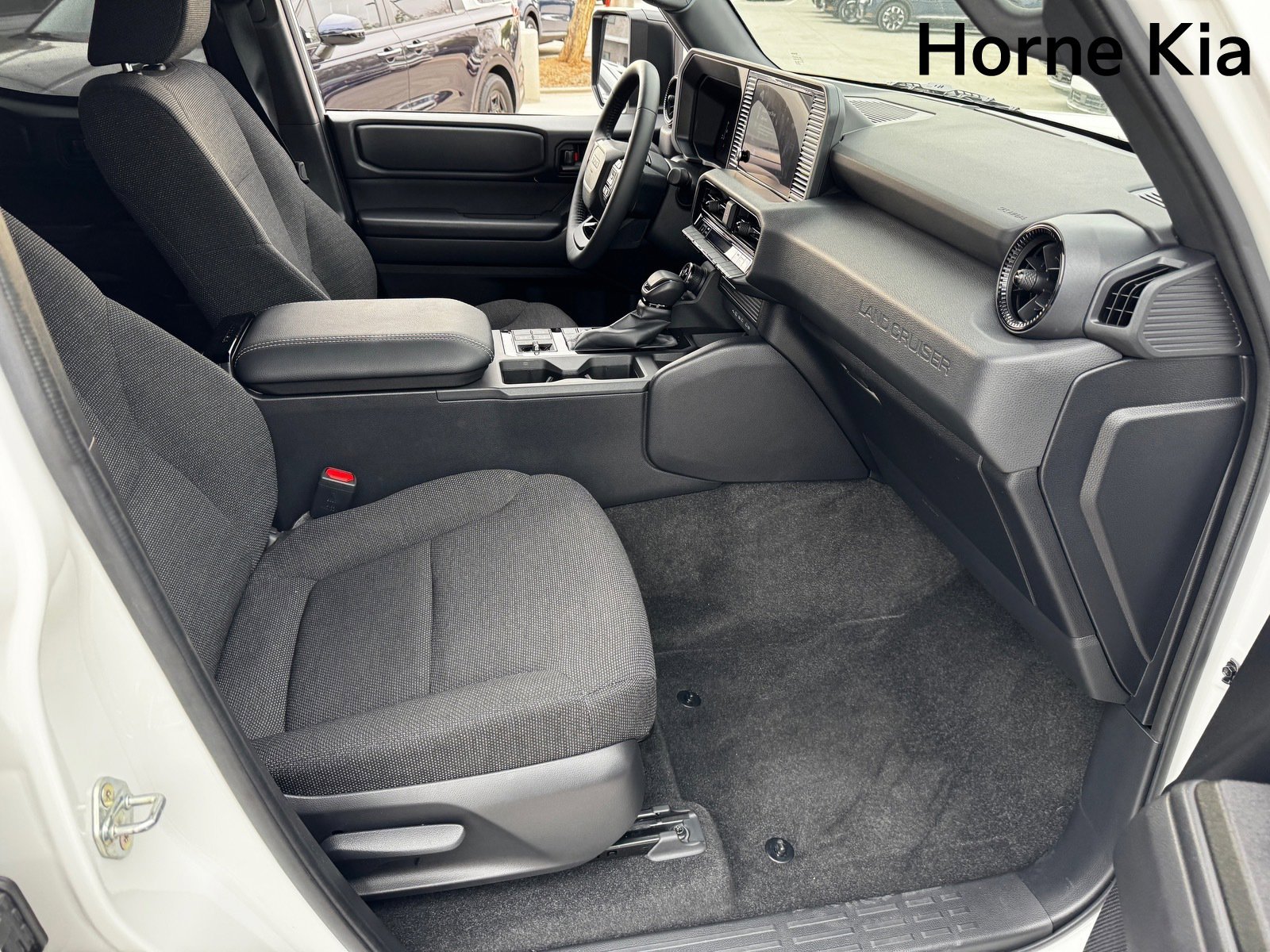 Used 2025 Toyota Land Cruiser 1958 image 25