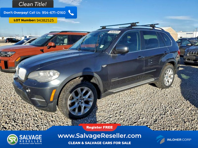 Used 2013 BMW X5 xDrive35i image 1