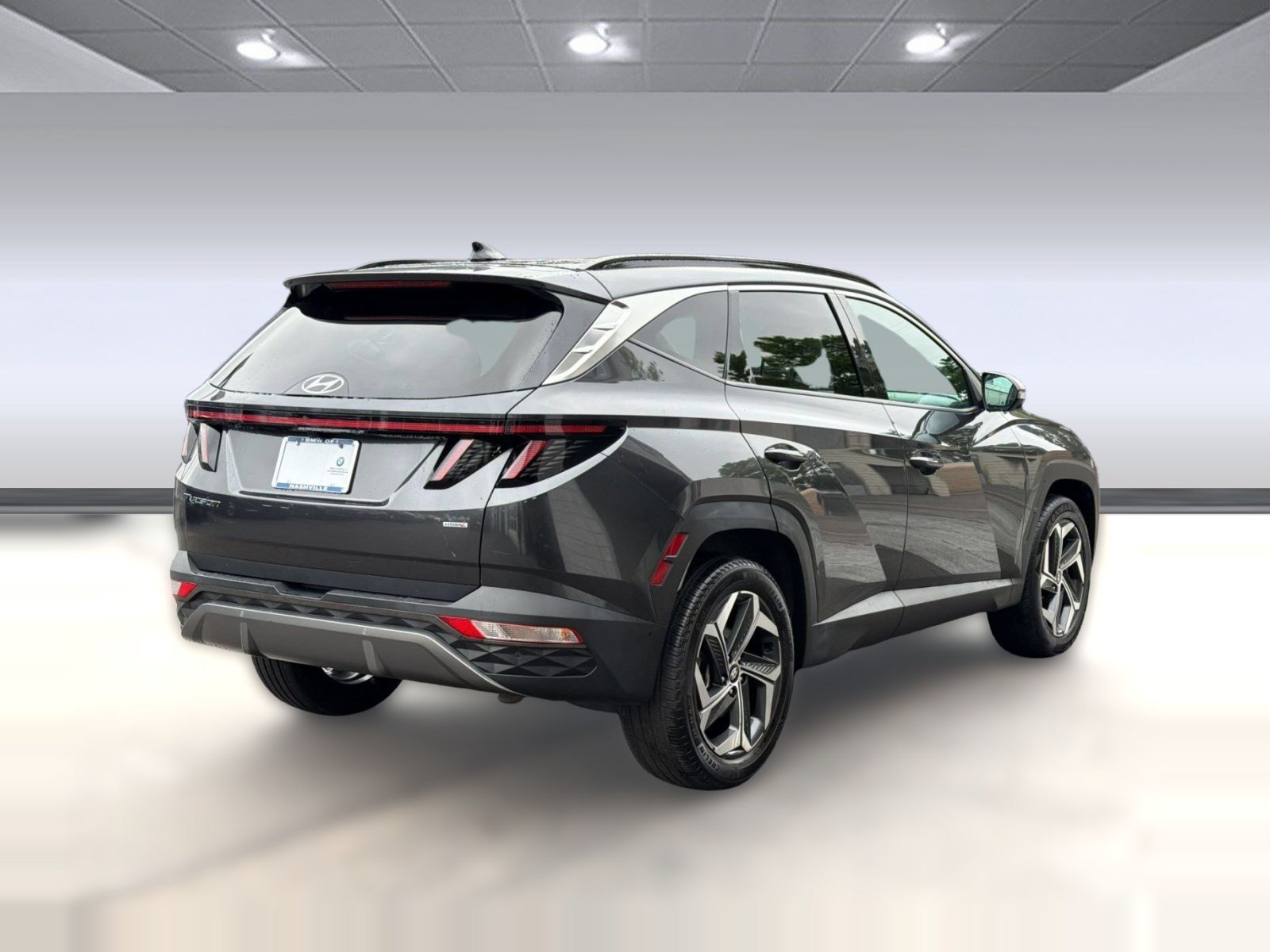 Used 2023 Hyundai Tucson Limited AWD/4WD image 9